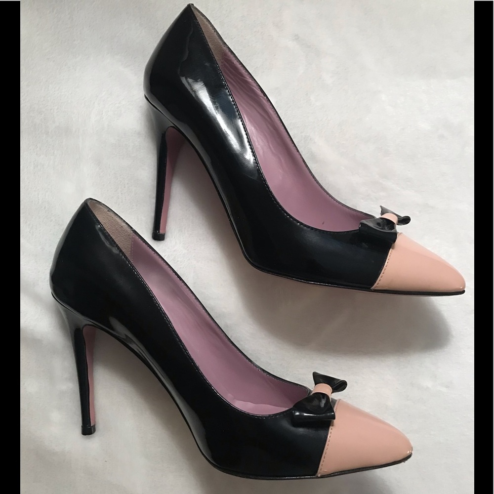 Magnifique!!  4” Dali size heels - size 6.5